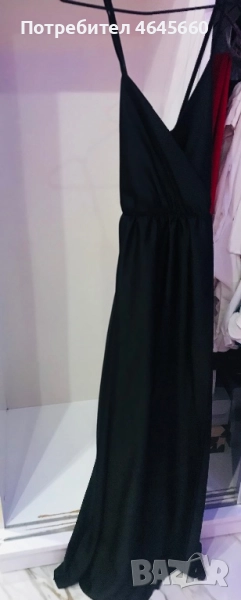 Сатенеа рокля, снимка 1