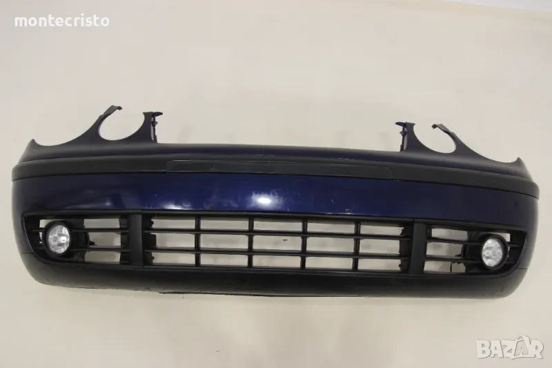 Предна броня VW Polo 9N (2001-2005г.) 6Q0807217G / 6Q0807217GRU / 6Q0805903, снимка 1