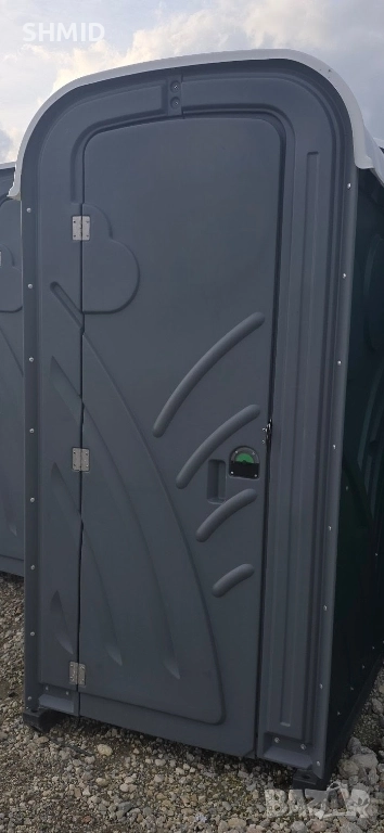 Химическа тоалетна SHMID под наем Варна, снимка 1