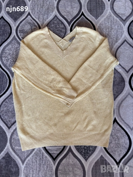 Пуловер от 100% кашмир, снимка 1