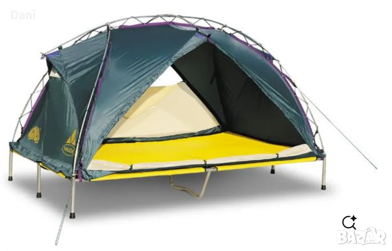 Палатка/легло Vaude Wombat, снимка 1