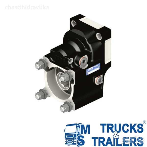 PTO редуктор 1,31 IVECO - OMFB 00210300172, снимка 1