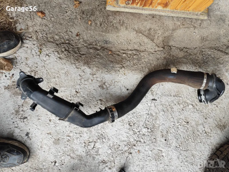 Турбо път за Opel Insignia 2.0cdti , снимка 1