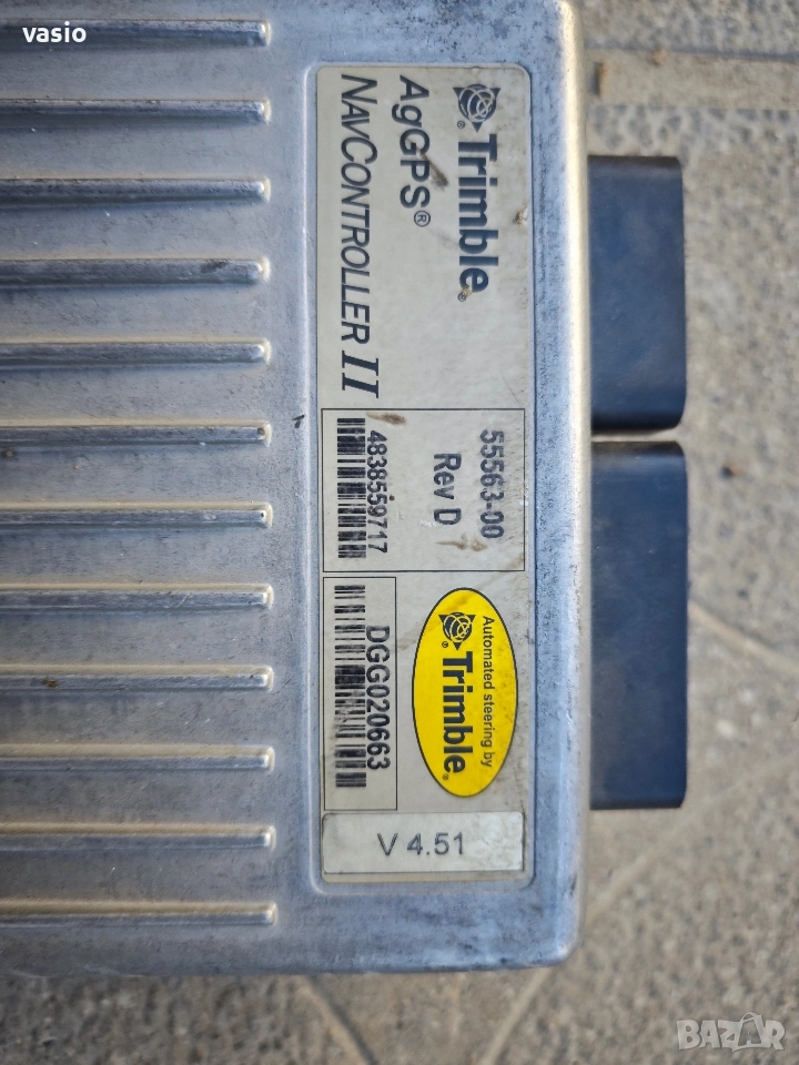Ag GPS Nav Comtroller 2 Trimble, снимка 1