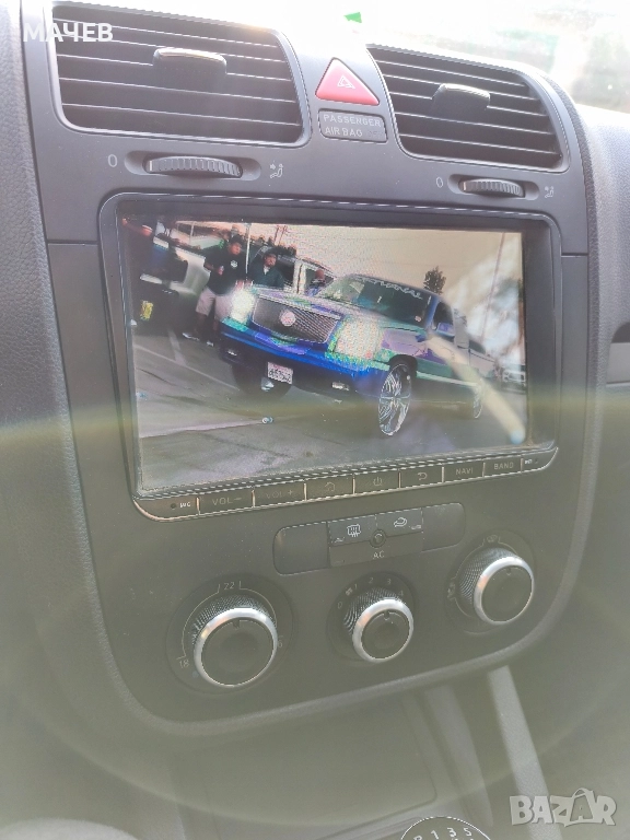 Мултимедия - Навигация Голф 5 , снимка 1