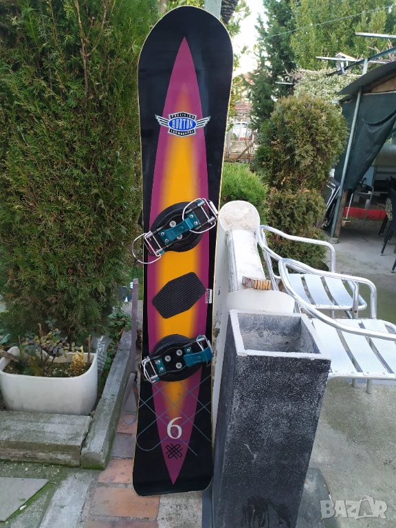 Сноуборд Burton Precision -acimetric, снимка 1