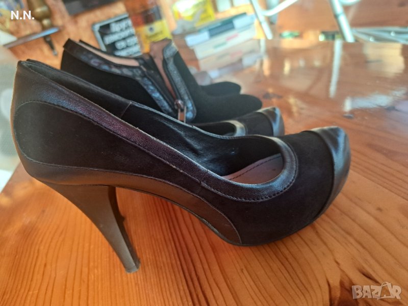 Продавам дамски  обувки Bianki, снимка 1