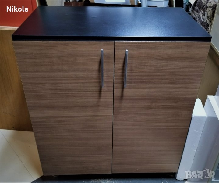 Кухненски - офис шкаф - ракла 80/47/92см, снимка 1