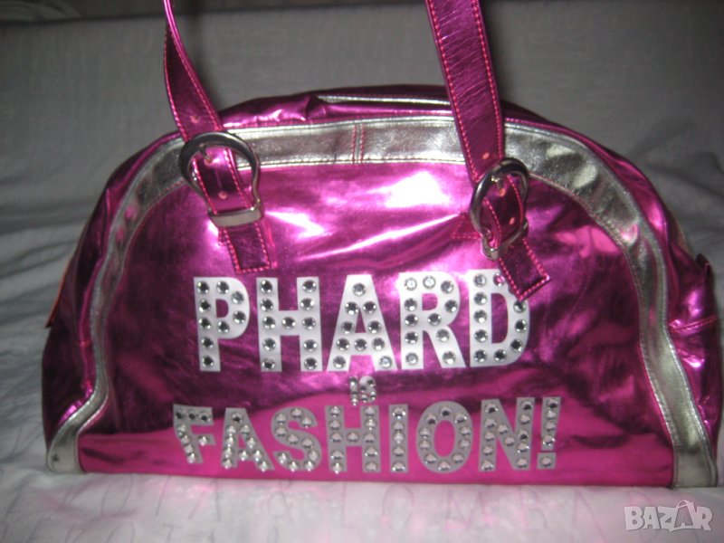 чанта PHARD сак, снимка 1
