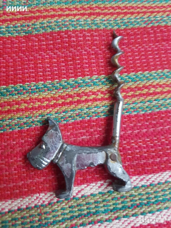 Куче тирбушон , снимка 1