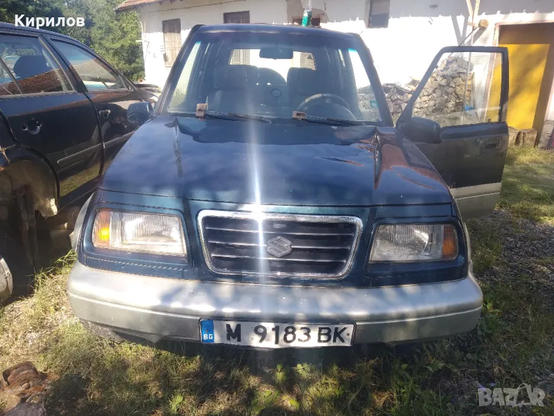 Дясно странично стъкло за Сузуки Витара, снимка 1