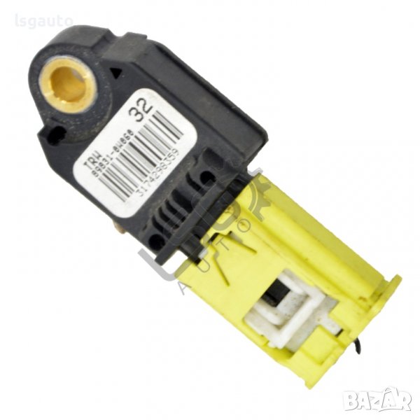 AIRBAG сензор Toyota Avensis III 2009-2015 ID:96882, снимка 1