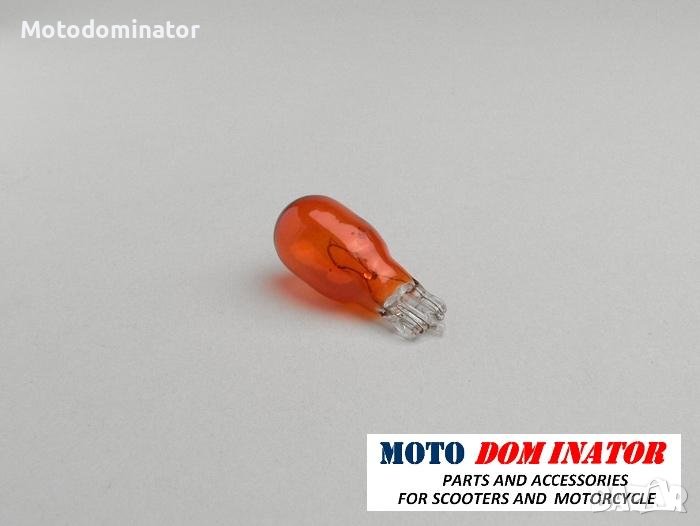 Лампа 12V / 10W T13, снимка 1