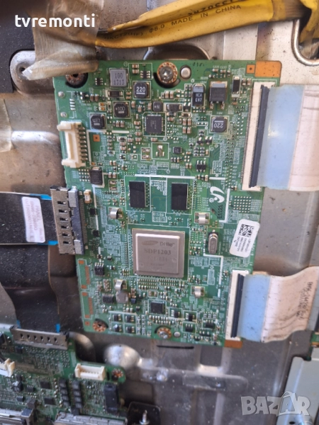 Платка T-CONTROL BOARD BN41-01939B BN95-00863A , за 46-инчов телевизор SAMSUNG Модел UE46F8000S , с , снимка 1