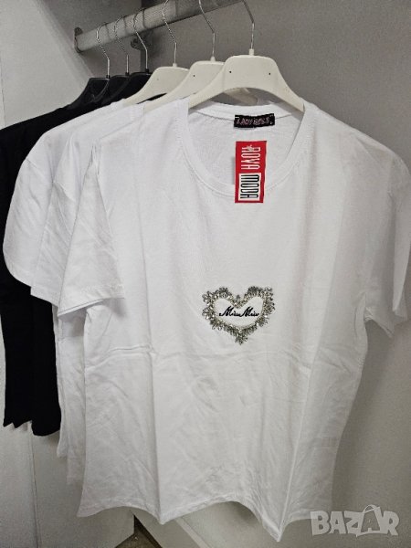Тениска сърце, снимка 1