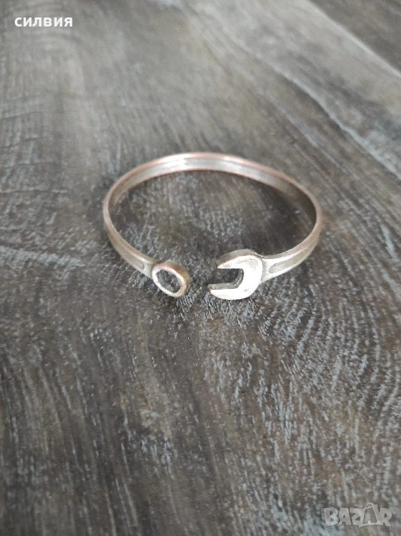 мъжка гривна , снимка 1