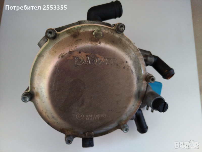 Изпарител Ловато с нови мембрани, снимка 1