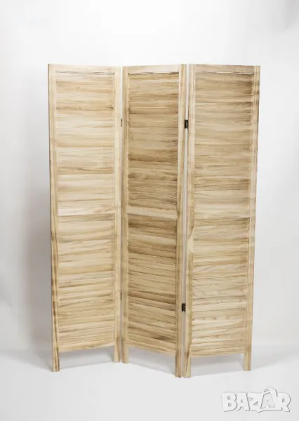 Параван масивно дърво, снимка 1