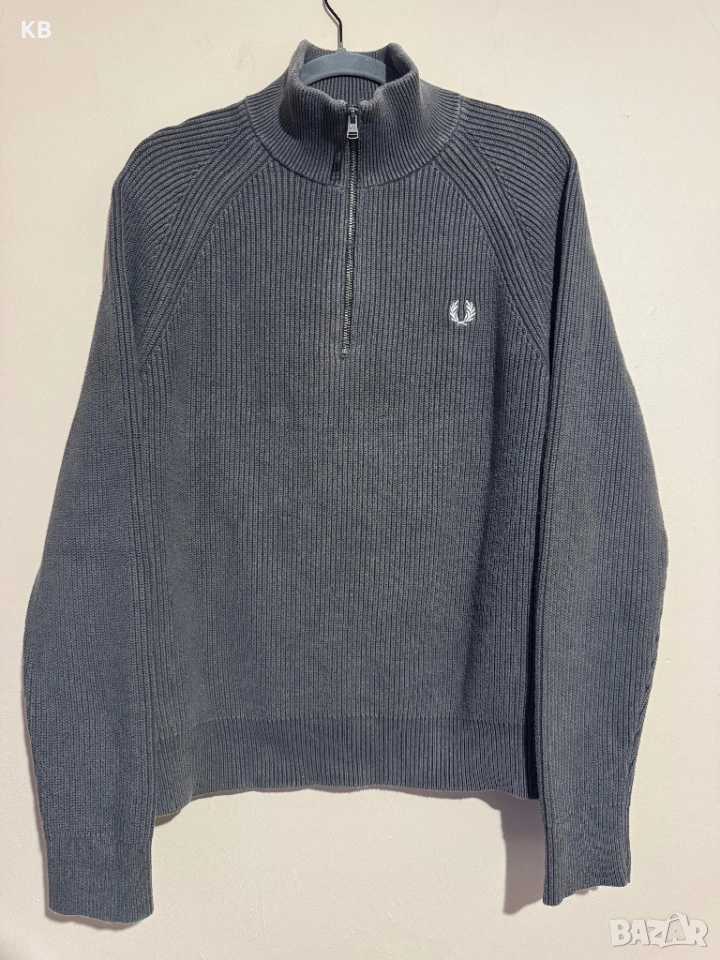 Fred Perry Pulover., снимка 1