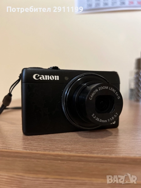 Фотоапарат Canon 12,1 Mp, снимка 1