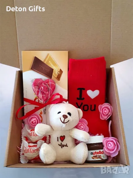 I love you - Подарък за жени, снимка 1