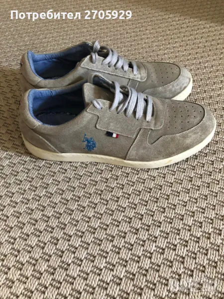 Мъжки кецове U.s. Polo Assn, номер 43/44, снимка 1
