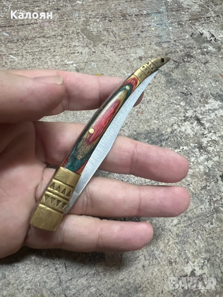 Красива ножка , снимка 1