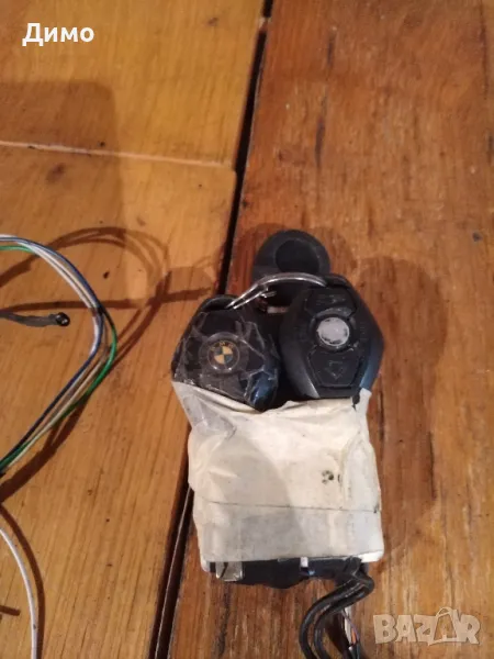 модул имобилаизер ключ БМВ е46 bmw e46 , снимка 1