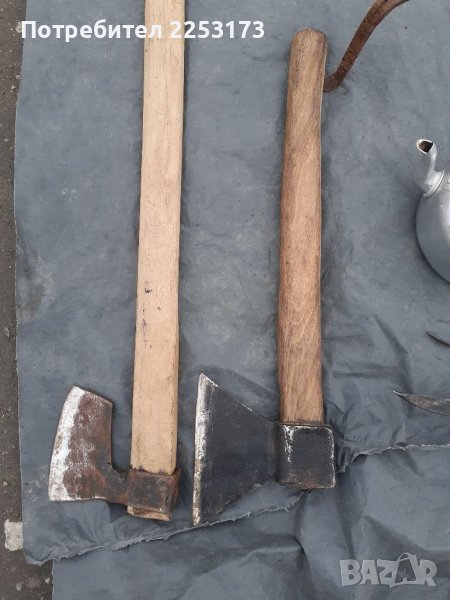 Малки брадви лот, снимка 1