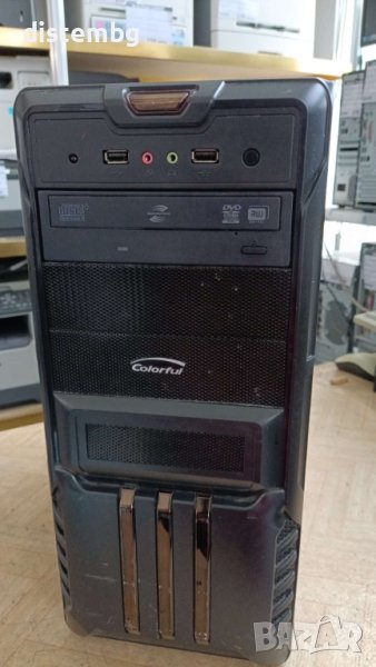 Компютър ColorFul H61M  i3, снимка 1