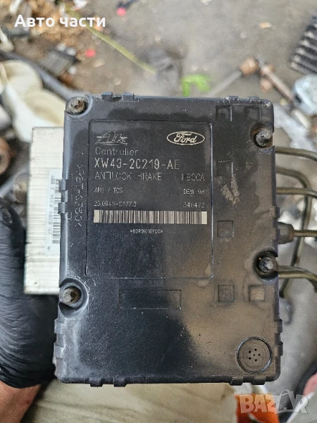 ABS XW43-2C219-AE за JAGUA S-TYPE седан (CCX) 3.0 V6 (1999 - 2009), снимка 1