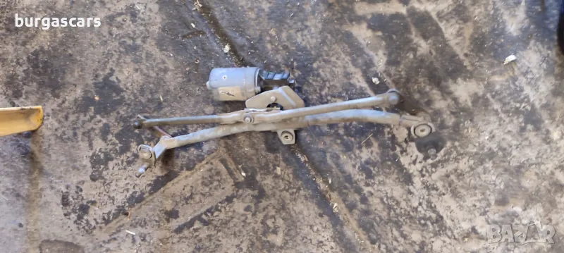 Механизъм чистачки Vw Golf 4 - 60лв, снимка 1