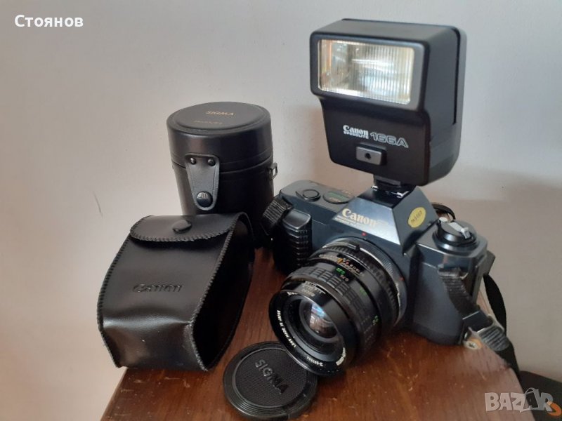 Canon T50 Japan, снимка 1