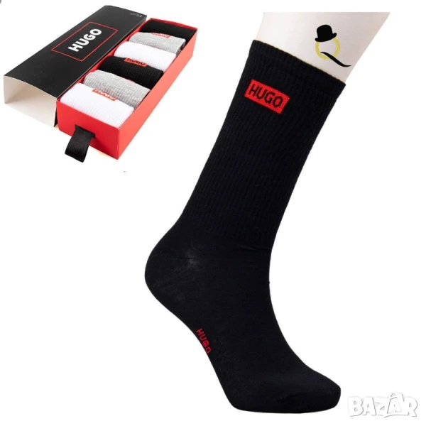 чорапи hugo boss hermes versace nike , снимка 1