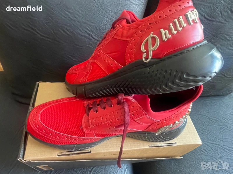 Philipp Plein/ Филип Плейн маратонки унисекс, снимка 1