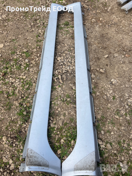 Пластмасови прагове Нисан Примера П12 Nisan Primera P12, снимка 1