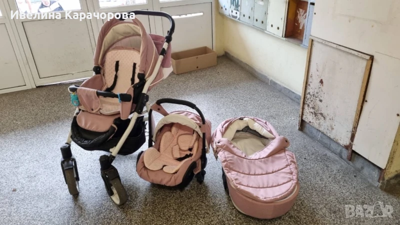 детска количка Adbor - Nemo, снимка 1