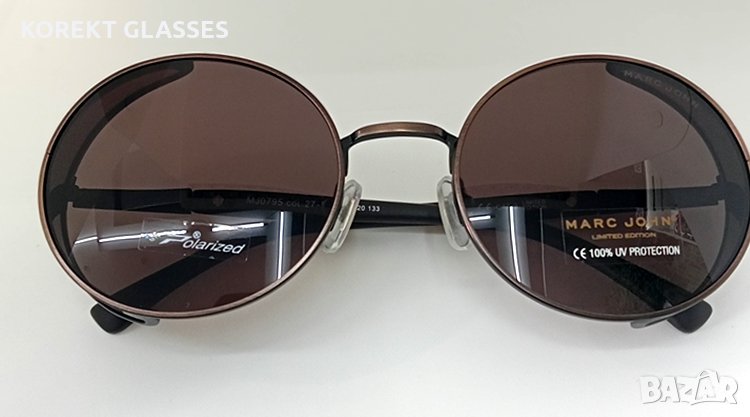 MARC JOHN HIGH QUALITY POLARIZED 100% UV защита , снимка 1