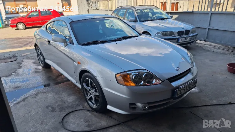 Хюндай купе , снимка 1