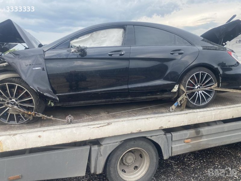 Mercedes W218 CLS 3.5 cdi 2011 на части, снимка 1