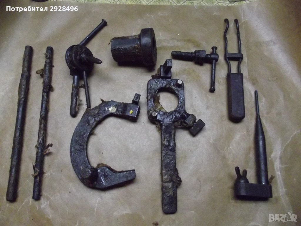 Инструмент за Газ, Волга, Уаз, Москвич и др, снимка 1