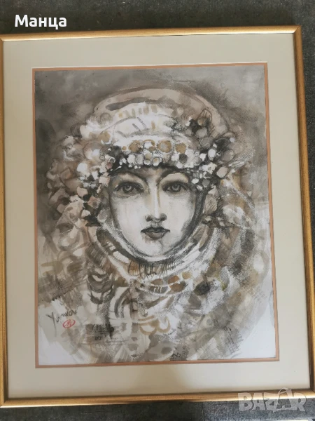  Авторска картина , снимка 1