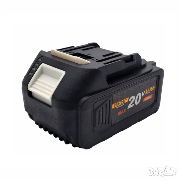 PROCRAFT 20/8 20 V, 8 Ah Акумулаторна батерия, снимка 1
