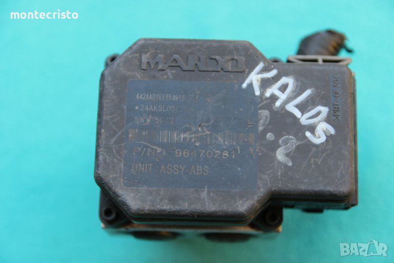 ABS модул Chevrolet Kalos 96470261 / 96470254 / 96 470 254, снимка 1