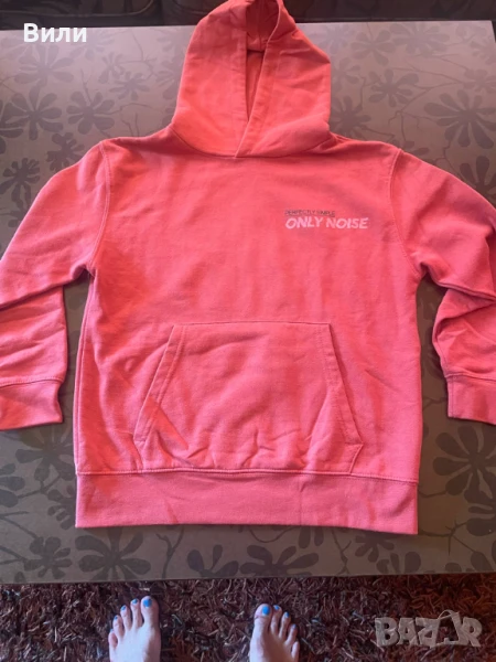 детски суичер, тениски и дънкови гащи, снимка 1