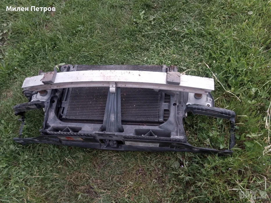 Воден радиатор, маска, охладителна перка от Audi A3 1.9 TDI ауди, снимка 1