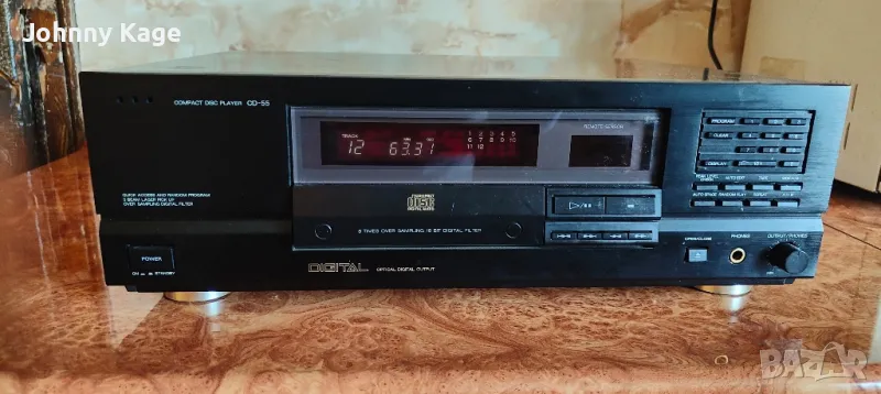 Akai CD-55 , снимка 1