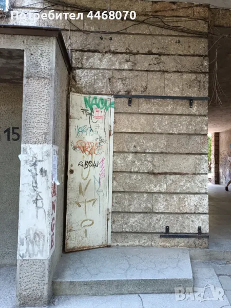 Oтдаваме под наем МАГАЗИН  град София, Борово, бул. Гоце Делчев, снимка 1