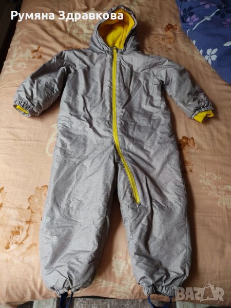 Два броя дебели непромокаеми ескимоси 104 размер, снимка 1