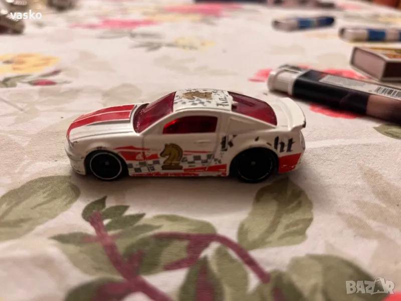 Hot wheels Mustang, снимка 1